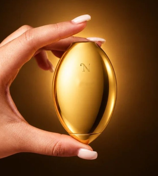 The limited-edition Golden Lem