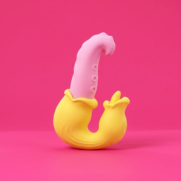 Medusa: Studio · pink